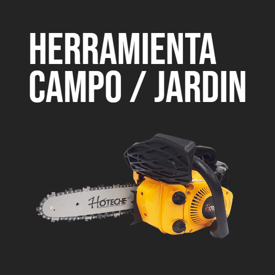 AGRO HERRAMIENTA DE CAMPO Y JARDIN